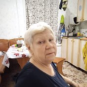 Галина Буровцева