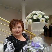 Наталья Голышева-Меркулова