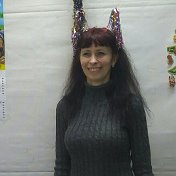 Оксана Крестовникова(Вовк)