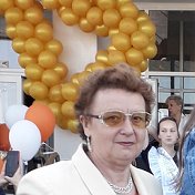 Валентина Иванова (Ледовская)
