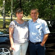 Александр и Инна Бачишовы