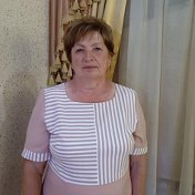 Валентина Ломакина-Бондаренко