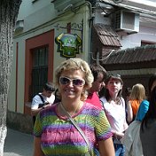 Татьяна Колпакова (Степаненкова)