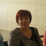 Галина Цикунова (Горягина)