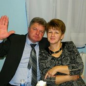 Валодя и Наталья Зубок