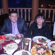 Евгений и Елена Дозморовы