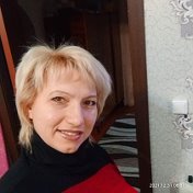Людмила Новохатина (Баранова)