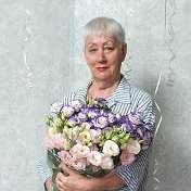 Надежда Петрова (Анисимова)