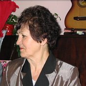 Людмила Потапова (Гоннова)