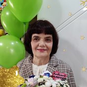 Галина Плотникова