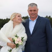 Дмитрий и Анна Шаповаловы