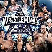 WWE WRESTLMANIA