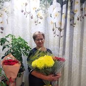 Валентина Меркулова-Беспалова