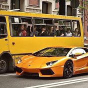 Lamborghini Most