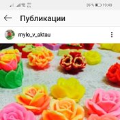 Мыло ручной работы  в Актау