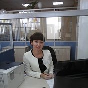 Юлия Папышева (Каргина)