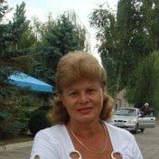 Людмила Челпан (Ивендикова)