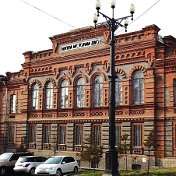 Военно- исторический музей ВВО