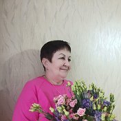 Марина Дрыгина (Рахматуллина)