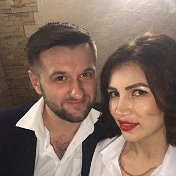 Кристи и Андрей Иванченко