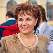Людмила Федченко (Первых)