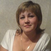 Марина Гончарова (Кажаева)