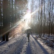 Наталья Пушкина(Защепко)