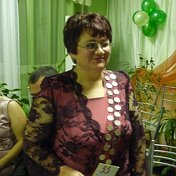 Татьяна Фомина (Лыжина)