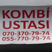 KOMBI ustalari 0703707974