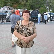 Алла Шаповалова