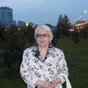 Ольга Цалова