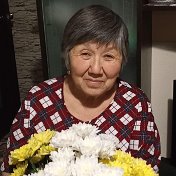 Роза Нурмухамедова (Хасанова)