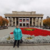 Людмила (Кузнецова)Никандрова