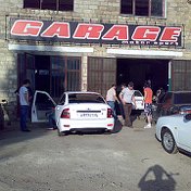 G A R A G E 05 motor sport