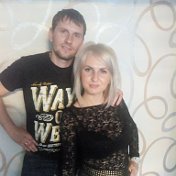 Дима и Оксана Виноградовы