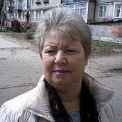 Надежда Меренкова (Улитина)
