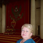 Людмила Чаругина (Баштанская)