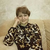 Ирина Безбородова(Рафикова)