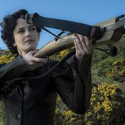 Miss Peregrine