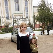 Наталья Котляр (Мельникова)