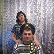 Наталья и Сергей рыжовы