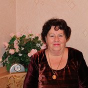 Валентина Дорошенко(Лютая)