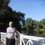 Нина Шевякова(Куликова)