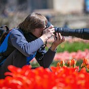 Фотограф в Ялте Сергей Титов