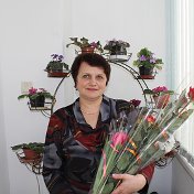 Наталия Крысюк Сахненко