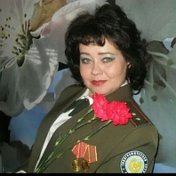 Марина Ишмуратова (Салимьянова)