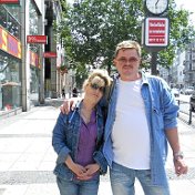 Вадим и Надежда Байер