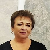 Валентина Щербинина (Данная)