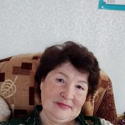 Людмила Михайлова(Милютина)