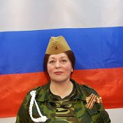 Ольга Бересток (Комарова)